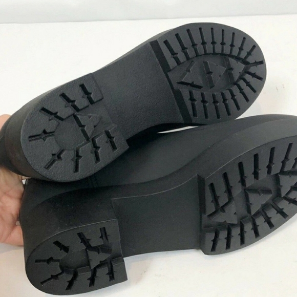 Jeffrey Campbell Hydra Chelsea Rain Boots - 9 - Picture 7 of 8